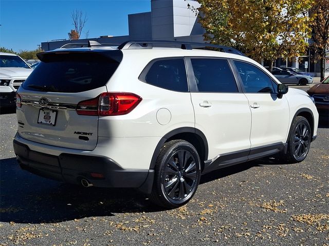 2022 Subaru Ascent Onyx Edition