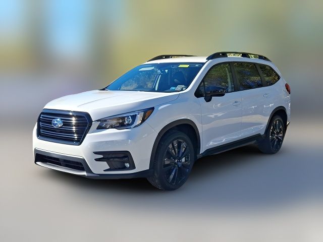 2022 Subaru Ascent Onyx Edition