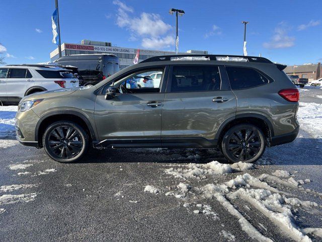 2022 Subaru Ascent Onyx Edition