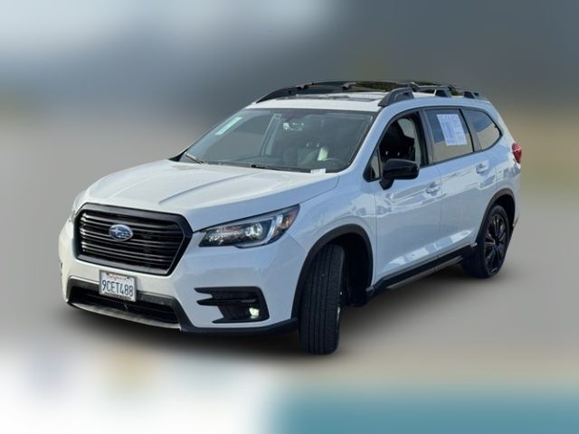 2022 Subaru Ascent Onyx Edition