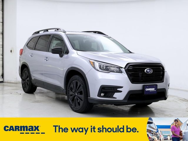 2022 Subaru Ascent Onyx Edition