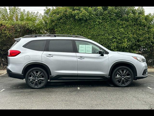 2022 Subaru Ascent Onyx Edition