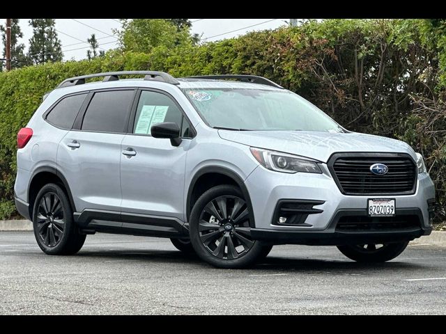 2022 Subaru Ascent Onyx Edition