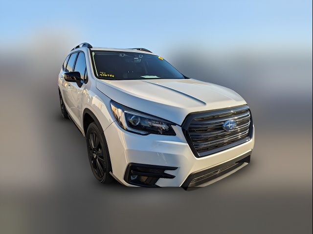 2022 Subaru Ascent Onyx Edition