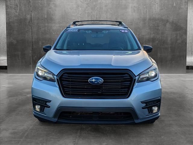 2022 Subaru Ascent Onyx Edition