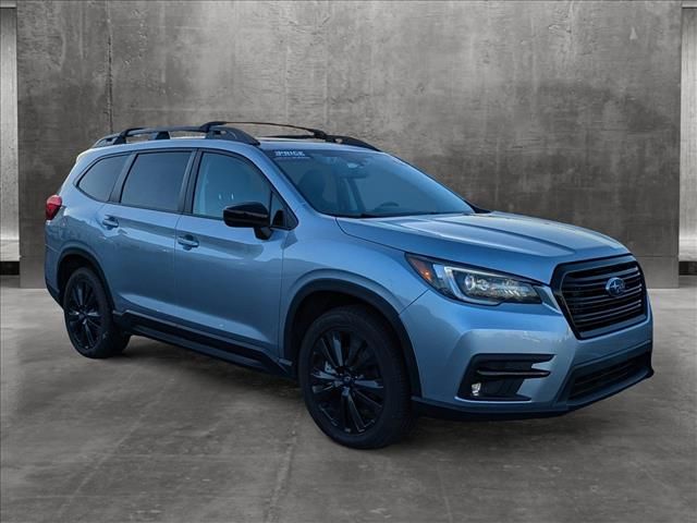 2022 Subaru Ascent Onyx Edition