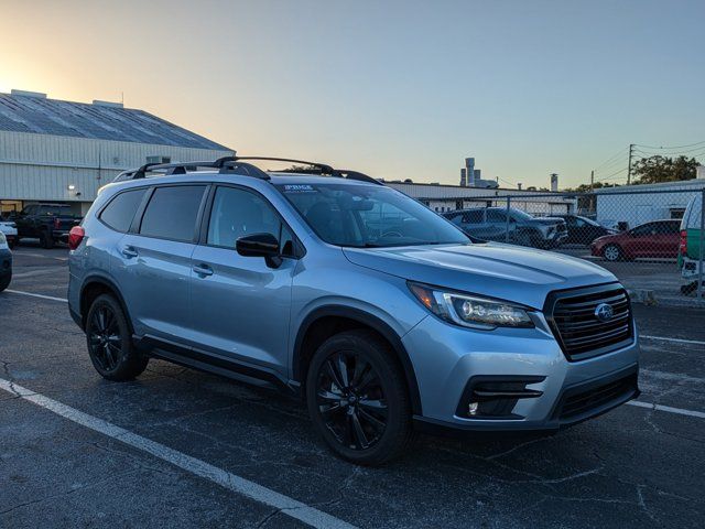 2022 Subaru Ascent Onyx Edition