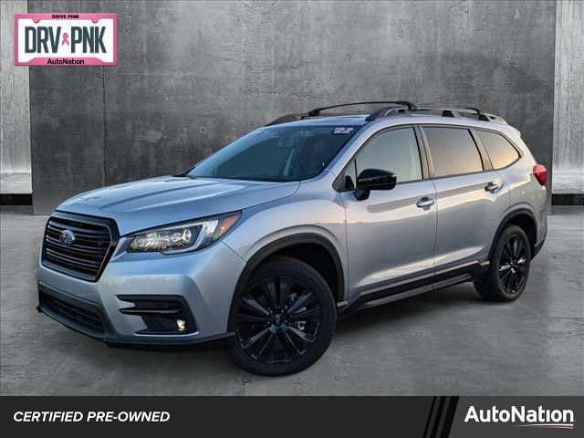 2022 Subaru Ascent Onyx Edition