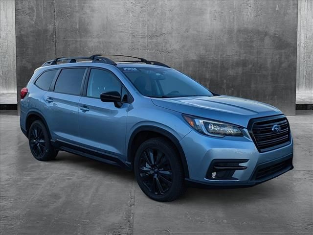 2022 Subaru Ascent Onyx Edition