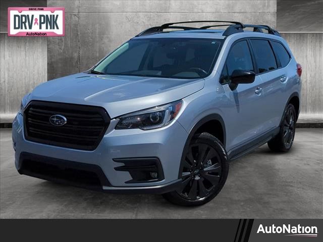 2022 Subaru Ascent Onyx Edition