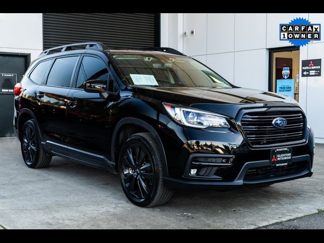 2022 Subaru Ascent Onyx Edition