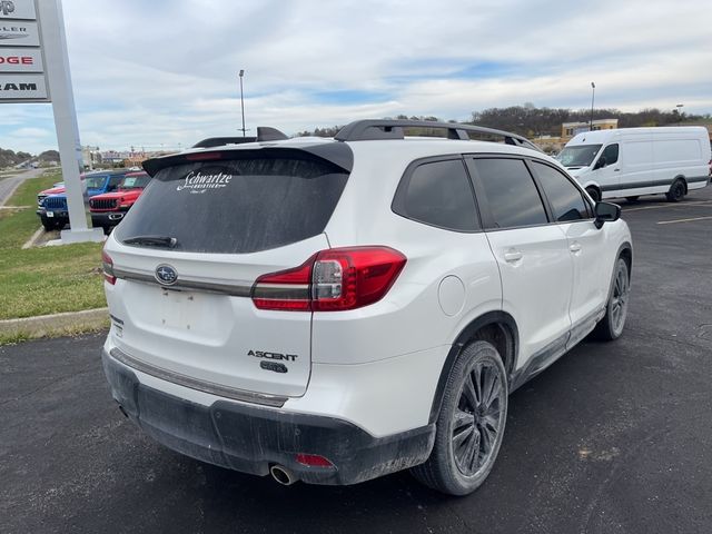 2022 Subaru Ascent Onyx Edition