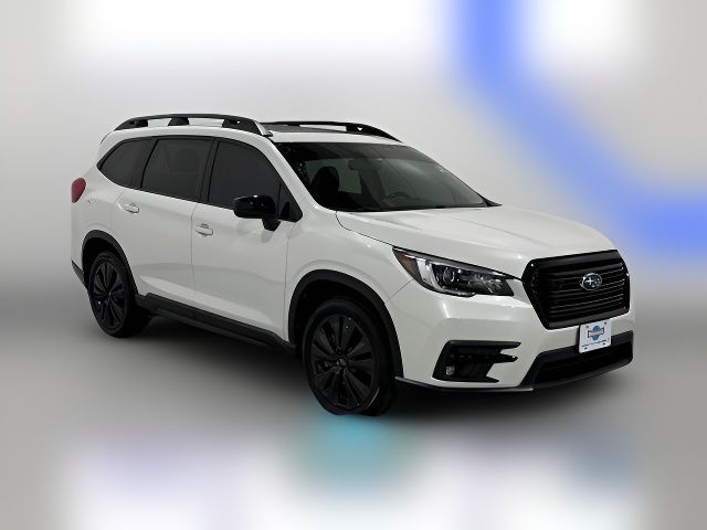 2022 Subaru Ascent Onyx Edition