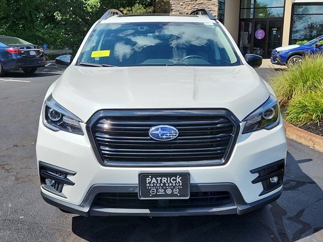 2022 Subaru Ascent Onyx Edition