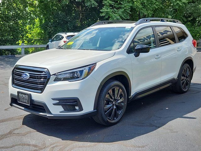 2022 Subaru Ascent Onyx Edition