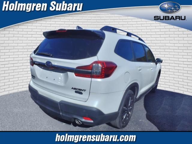 2022 Subaru Ascent Onyx Edition