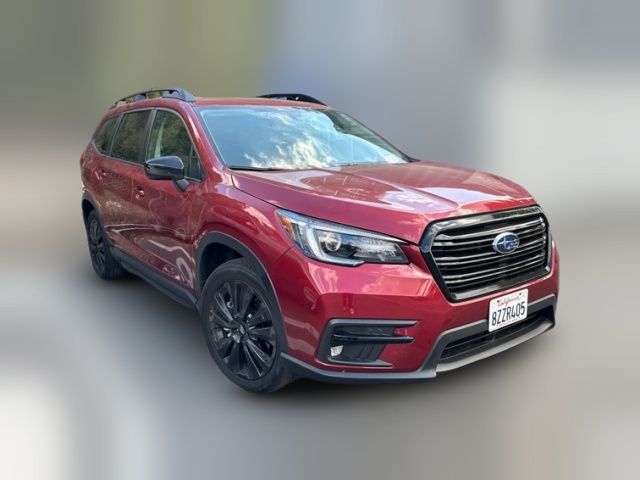 2022 Subaru Ascent Onyx Edition