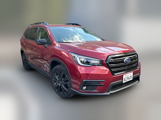 2022 Subaru Ascent Onyx Edition