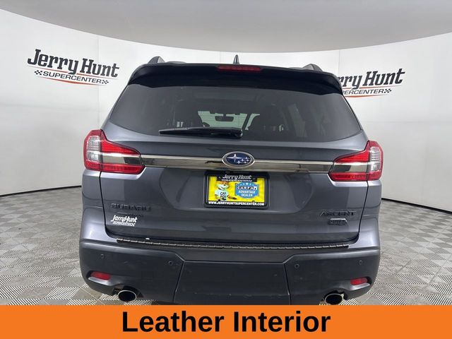 2022 Subaru Ascent Onyx Edition