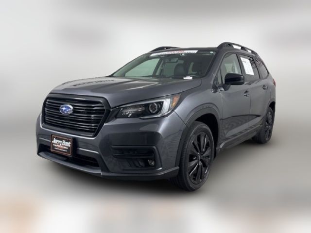2022 Subaru Ascent Onyx Edition