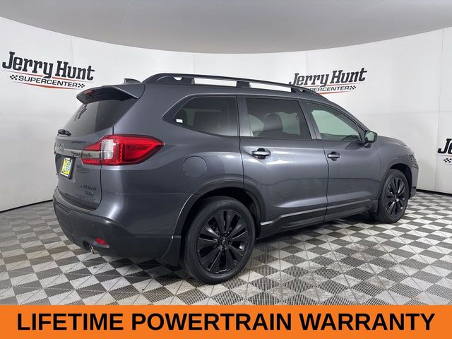 2022 Subaru Ascent Onyx Edition