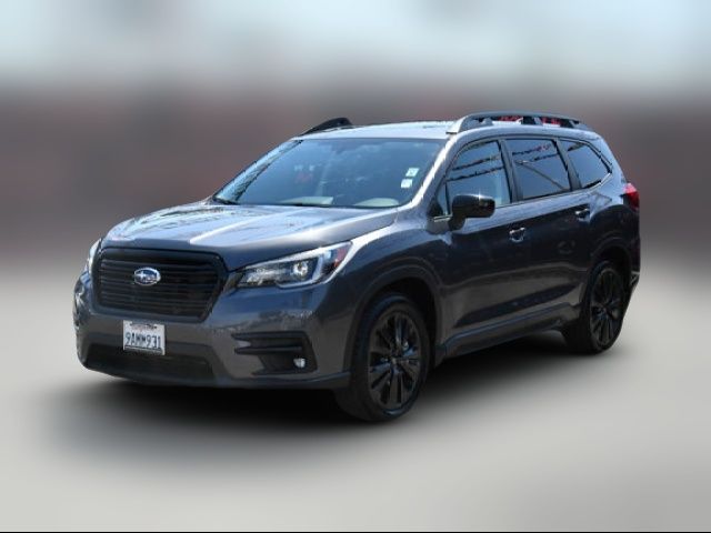 2022 Subaru Ascent Onyx Edition