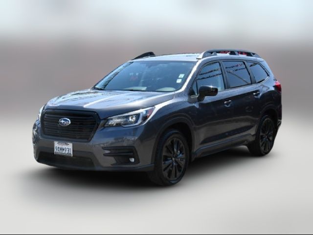 2022 Subaru Ascent Onyx Edition