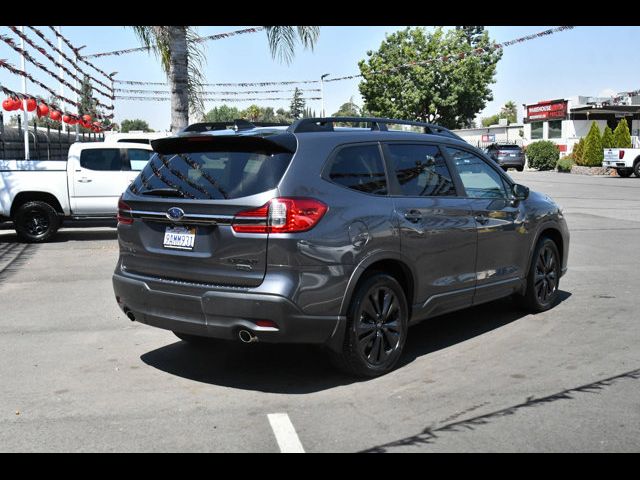 2022 Subaru Ascent Onyx Edition