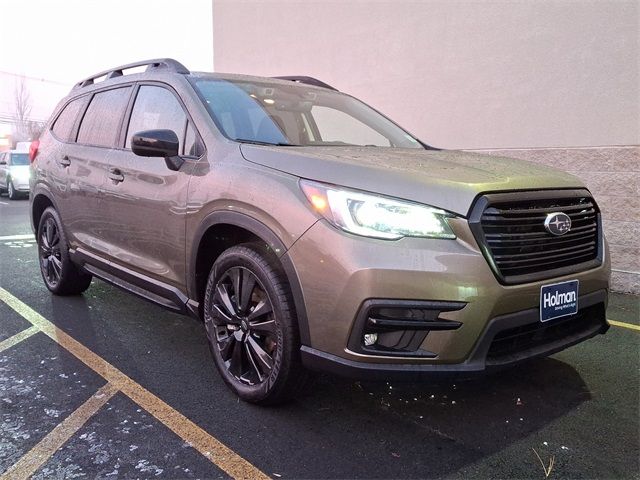 2022 Subaru Ascent Onyx Edition