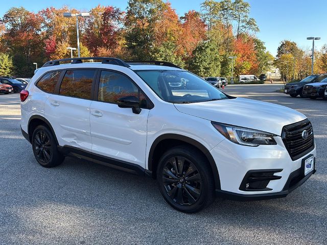 2022 Subaru Ascent Onyx Edition