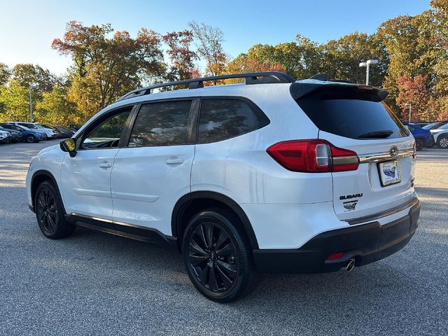 2022 Subaru Ascent Onyx Edition