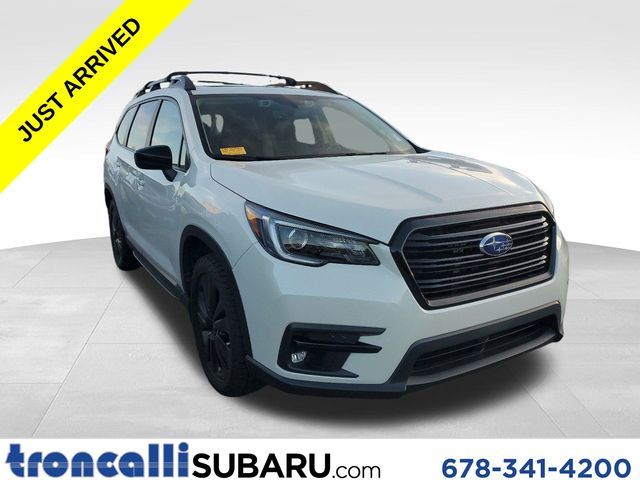 2022 Subaru Ascent Onyx Edition