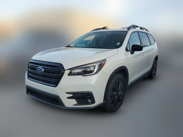 2022 Subaru Ascent Onyx Edition