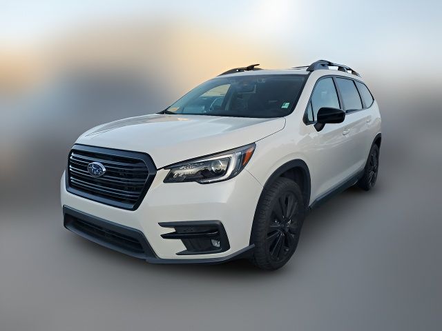 2022 Subaru Ascent Onyx Edition