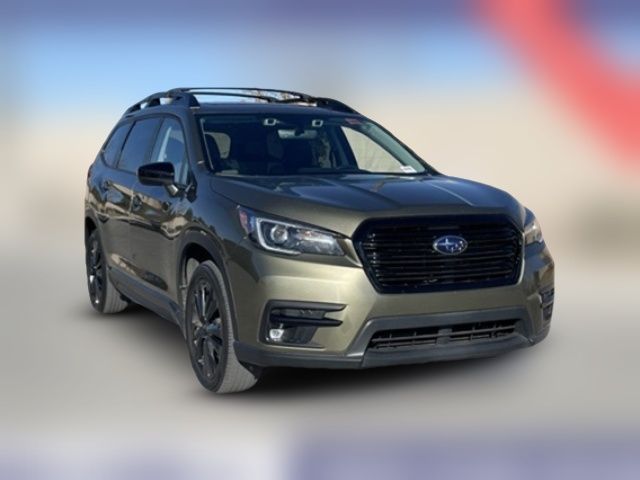 2022 Subaru Ascent Onyx Edition