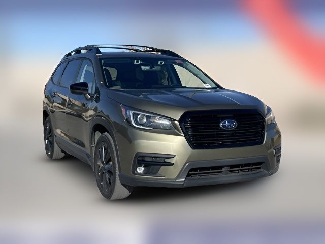 2022 Subaru Ascent Onyx Edition