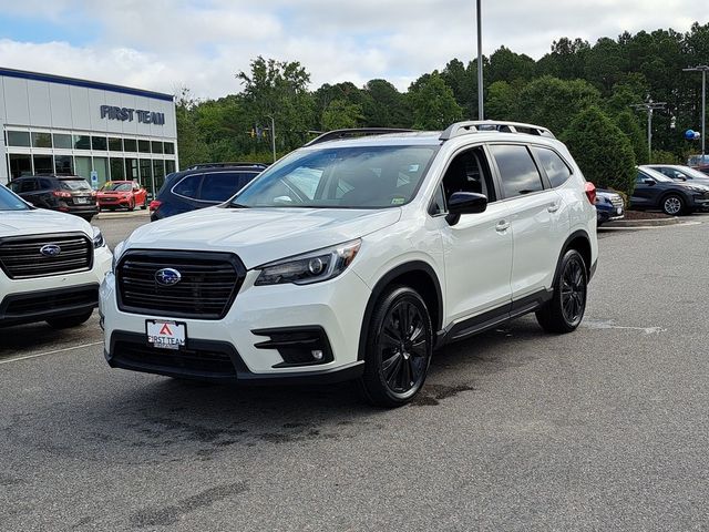 2022 Subaru Ascent Onyx Edition