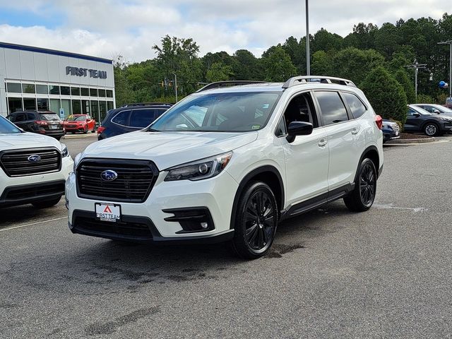 2022 Subaru Ascent Onyx Edition