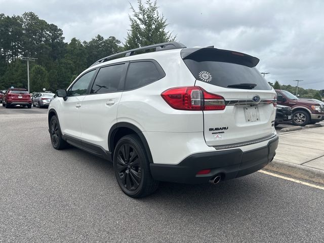 2022 Subaru Ascent Onyx Edition