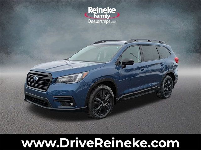 2022 Subaru Ascent Onyx Edition