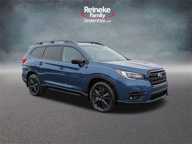 2022 Subaru Ascent Onyx Edition