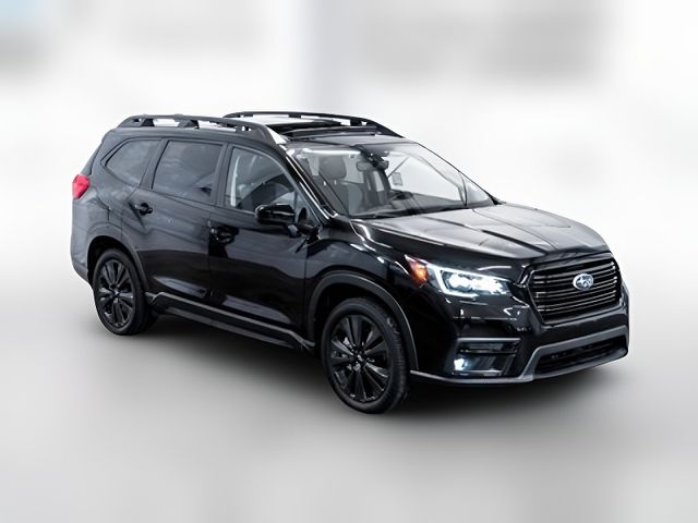 2022 Subaru Ascent Onyx Edition