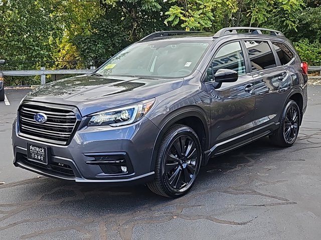 2022 Subaru Ascent Onyx Edition