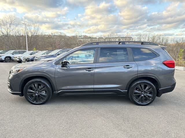 2022 Subaru Ascent Onyx Edition