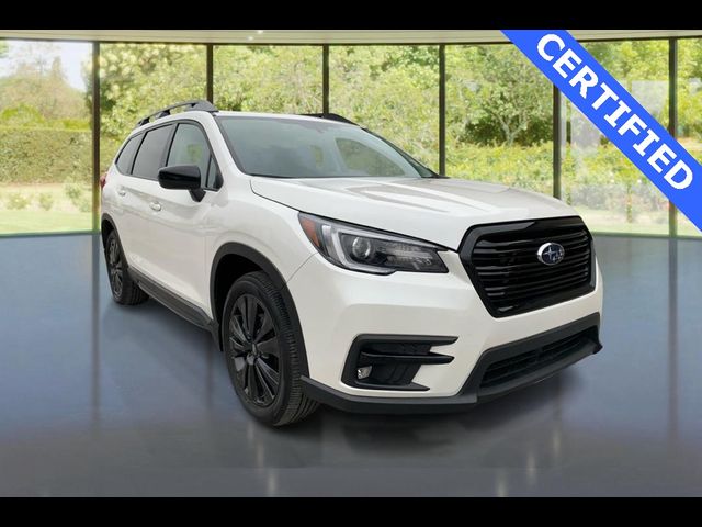 2022 Subaru Ascent Onyx Edition