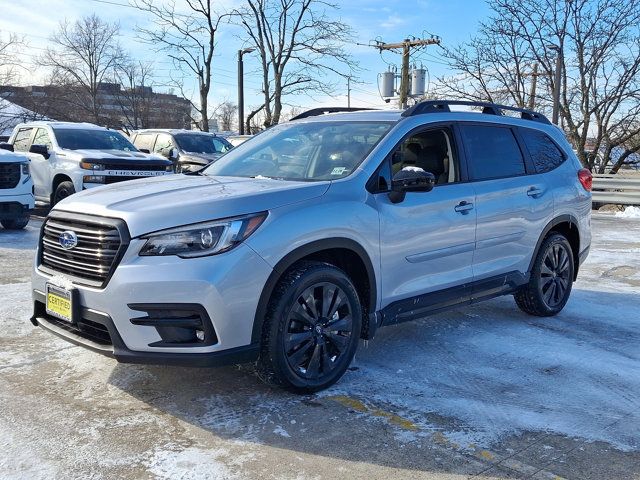 2022 Subaru Ascent Onyx Edition