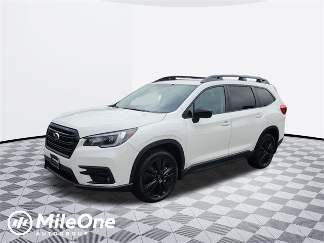 2022 Subaru Ascent Onyx Edition