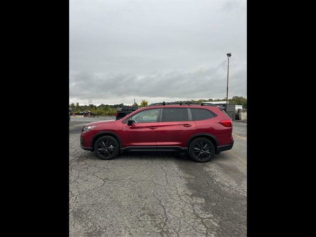 2022 Subaru Ascent Onyx Edition