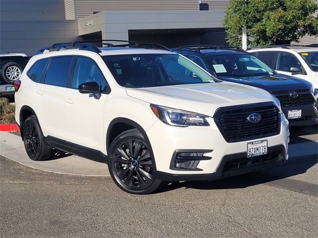 2022 Subaru Ascent Onyx Edition