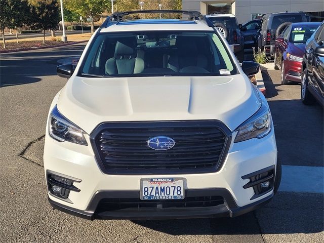 2022 Subaru Ascent Onyx Edition